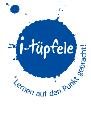 Logo der LRS-Frderung i-Tpfele